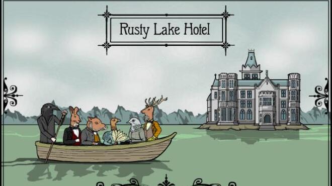 تحميل لعبة Rusty Lake Hotel مجانا