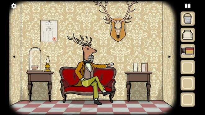 خلفية 1 تحميل العاب نقطة وانقر للكمبيوتر Rusty Lake Hotel Torrent Download Direct Link