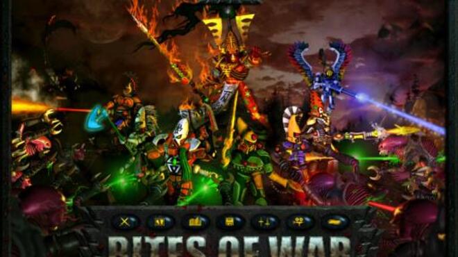 خلفية 1 تحميل العاب الاستراتيجية للكمبيوتر Warhammer 40,000: Rites of War Torrent Download Direct Link
