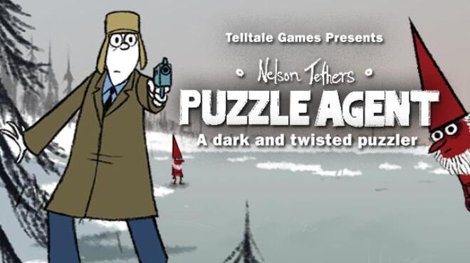 تحميل لعبة Puzzle Agent مجانا
