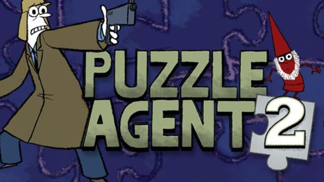 تحميل لعبة Puzzle Agent 2 مجانا