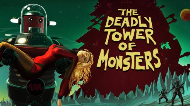 تحميل لعبة The Deadly Tower of Monsters مجانا