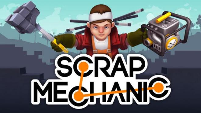 تحميل لعبة Scrap Mechanic (v0.6.5.723) مجانا