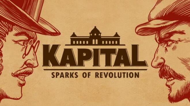 تحميل لعبة Kapital: Sparks of Revolution (v1.06) مجانا