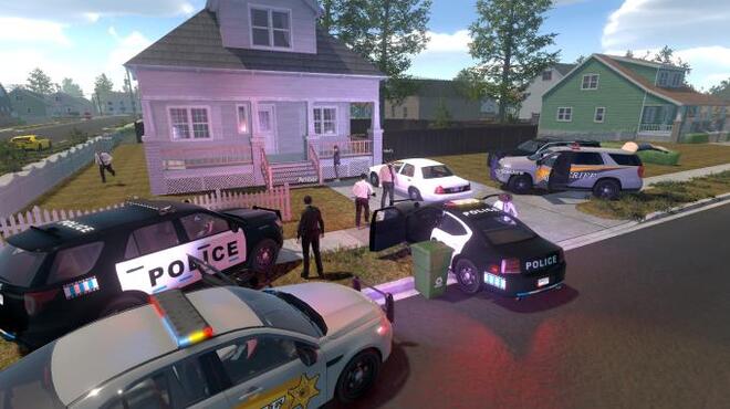 خلفية 1 تحميل العاب RPG للكمبيوتر Flashing Lights – Police, Firefighting, Emergency Services Simulator (v02.01.2023) Torrent Download Direct Link