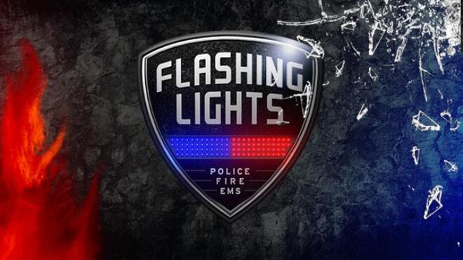 تحميل لعبة Flashing Lights – Police, Firefighting, Emergency Services Simulator (v02.01.2023) مجانا