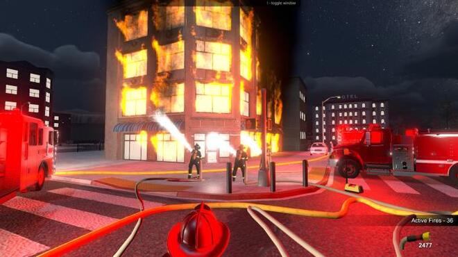 خلفية 2 تحميل العاب RPG للكمبيوتر Flashing Lights – Police, Firefighting, Emergency Services Simulator (v02.01.2023) Torrent Download Direct Link