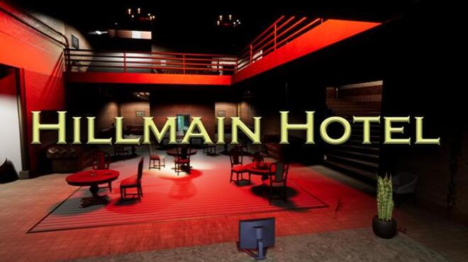 تحميل لعبة Hillmain Hotel مجانا