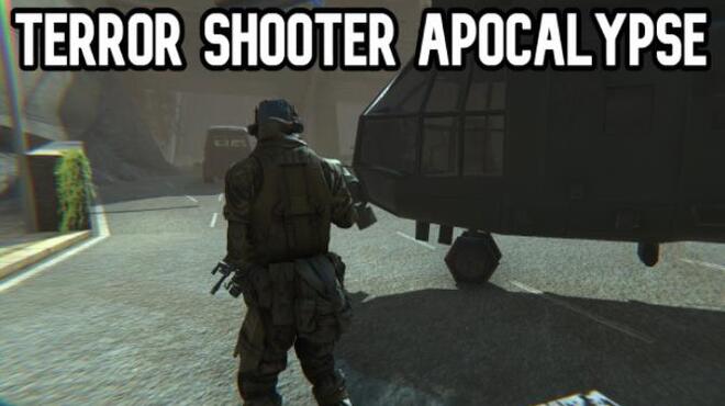 تحميل لعبة Terror Shooter Apocalypse مجانا