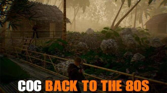 تحميل لعبة COG Back To The 80s مجانا