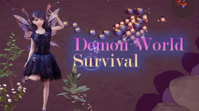 تحميل لعبة Demon World Survival مجانا