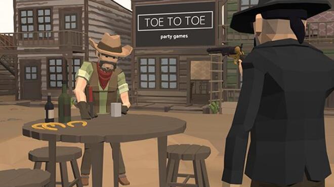 تحميل لعبة Toe To Toe Party Games مجانا