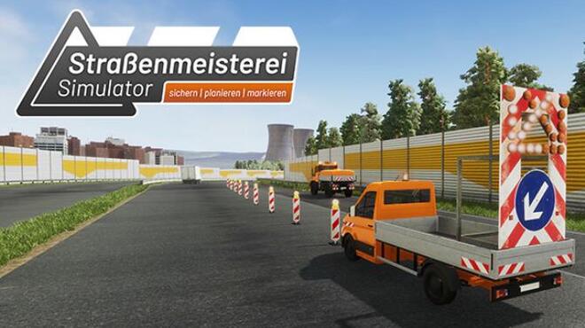 تحميل لعبة Road Maintenance Simulator مجانا