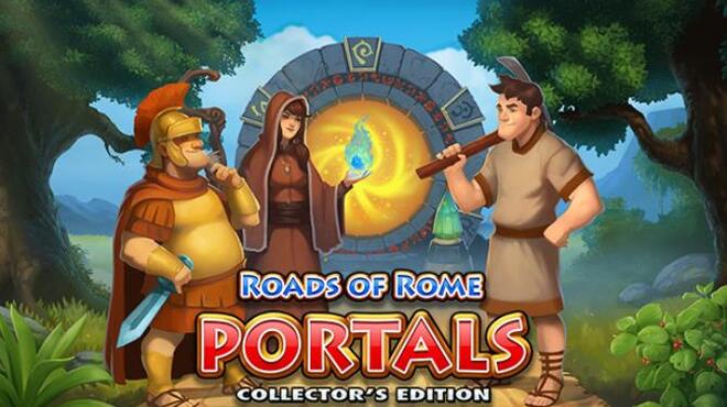 تحميل لعبة Roads Of Rome: Portals Collector’s Edition مجانا