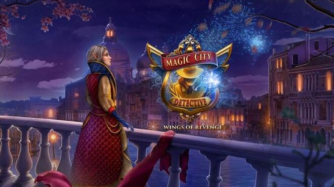 تحميل لعبة Magic City Detective: Wings of Revenge Collector’s Edition مجانا