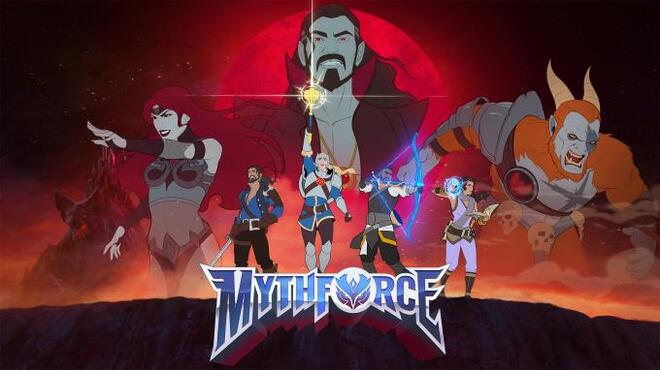 تحميل لعبة MythForce مجانا