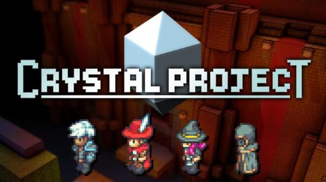 تحميل لعبة Crystal Project (v1.3.7.2) مجانا