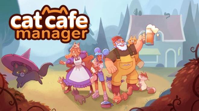 تحميل لعبة Cat Cafe Manager (v29.04.2023) مجانا