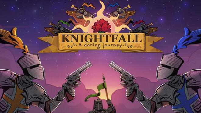 تحميل لعبة Knightfall: A Daring Journey (v1.9) مجانا