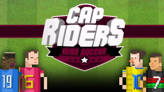 تحميل لعبة CapRiders: Euro Soccer مجانا