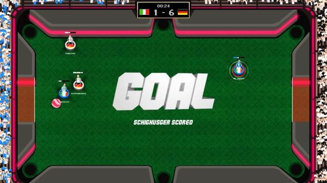 خلفية 1 تحميل العاب Casual للكمبيوتر CapRiders: Euro Soccer Torrent Download Direct Link