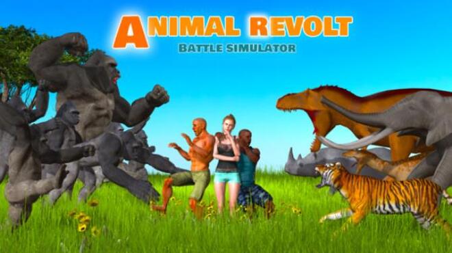 تحميل لعبة Animal Revolt Battle Simulator (v2023.03.20) مجانا