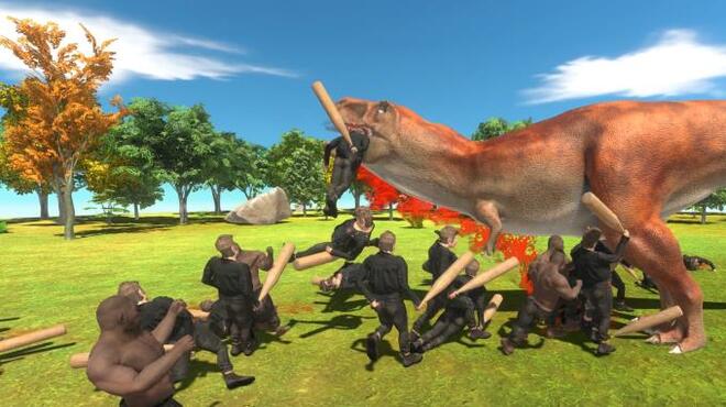 خلفية 1 تحميل العاب اطلاق النار للكمبيوتر Animal Revolt Battle Simulator (v2023.03.20) Torrent Download Direct Link