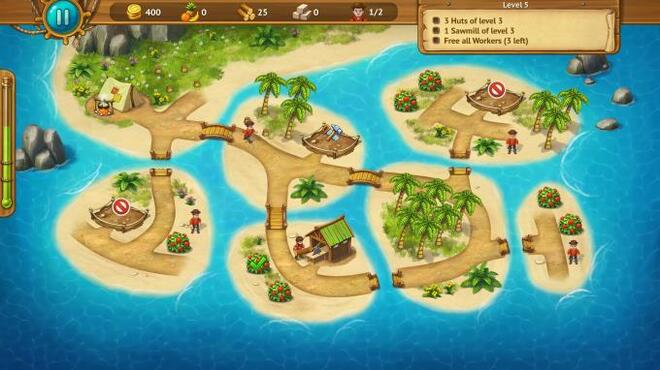 خلفية 1 تحميل العاب الادارة للكمبيوتر Islandville: A New Home Torrent Download Direct Link