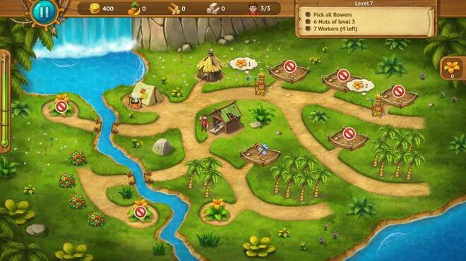 خلفية 2 تحميل العاب الادارة للكمبيوتر Islandville: A New Home Torrent Download Direct Link