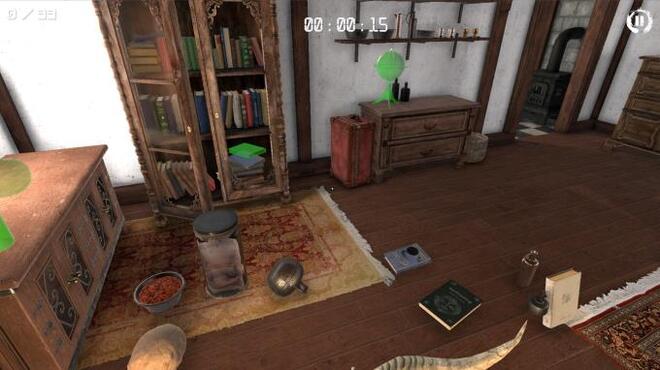 خلفية 1 تحميل العاب الالغاز للكمبيوتر 3D PUZZLE – Alchemist House Torrent Download Direct Link