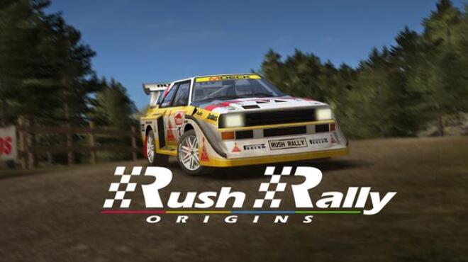 تحميل لعبة Rush Rally Origins (v07.05.2022) مجانا