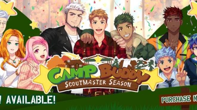 تحميل لعبة Camp Buddy: Scoutmaster Season (v1.5) مجانا