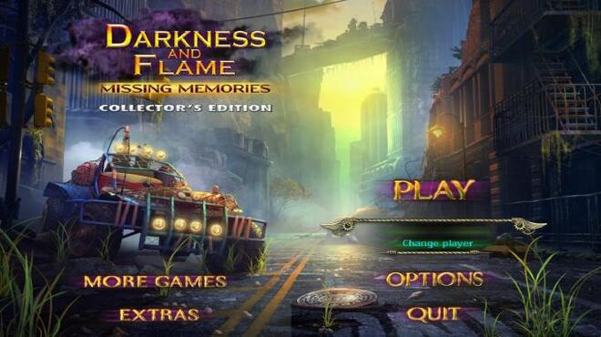 خلفية 1 تحميل العاب العثور على الاشياء المخفية للكمبيوتر Darkness and Flame: Missing Memories Torrent Download Direct Link