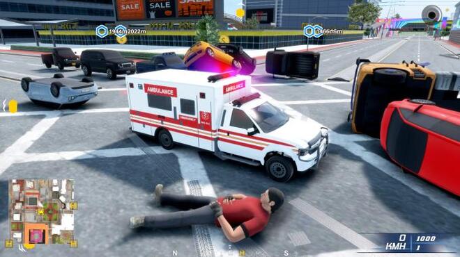 خلفية 2 تحميل العاب Casual للكمبيوتر Ambulance Emergency Simulation Torrent Download Direct Link