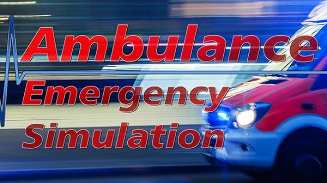 تحميل لعبة Ambulance Emergency Simulation مجانا