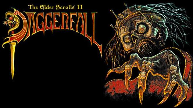 تحميل لعبة The Elder Scrolls II: Daggerfall مجانا