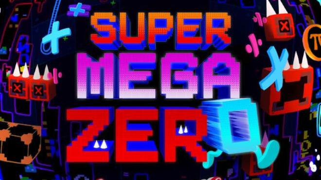 تحميل لعبة Super Mega Zero مجانا
