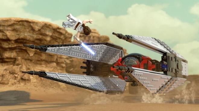 خلفية 2 تحميل العاب الالغاز للكمبيوتر LEGO Star Wars: The Skywalker Saga (v31.10.2022 & ALL DLC) Torrent Download Direct Link
