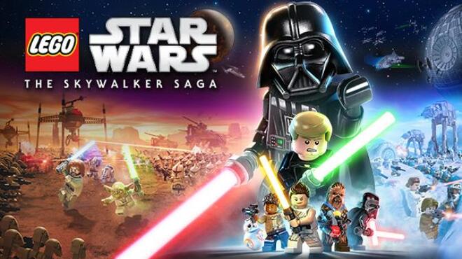 تحميل لعبة LEGO Star Wars: The Skywalker Saga (v31.10.2022 & ALL DLC) مجانا
