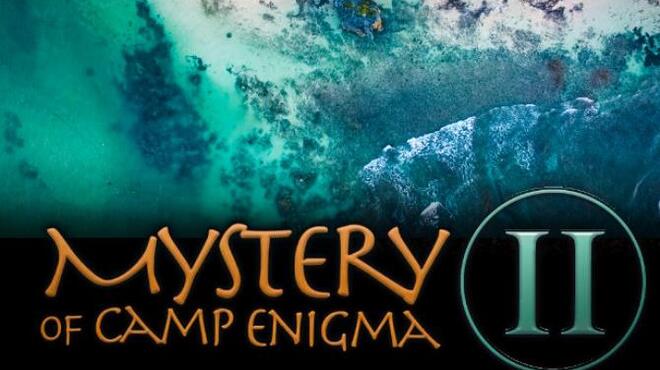 تحميل لعبة Mystery of Camp Enigma 2: Point & Click Puzzle Adventure مجانا