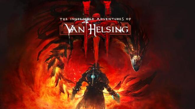 تحميل لعبة The Incredible Adventures of Van Helsing III مجانا