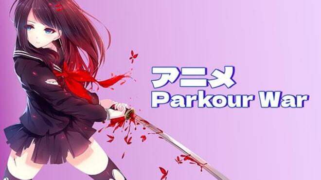 تحميل لعبة アニメ Parkour War مجانا