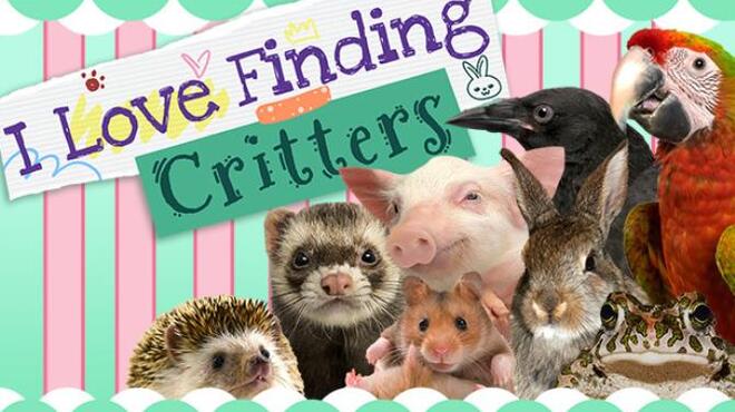 تحميل لعبة I Love Finding Critters مجانا