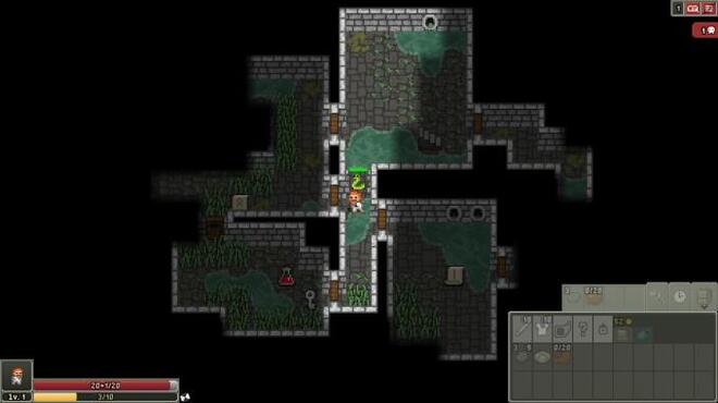 خلفية 1 تحميل العاب الدوري للكمبيوتر Shattered Pixel Dungeon (v2.0.2) Torrent Download Direct Link