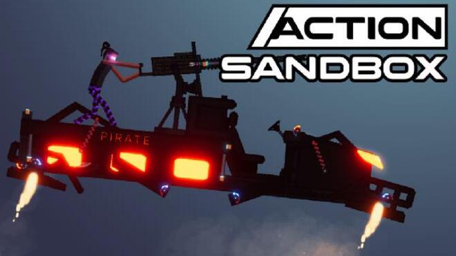 تحميل لعبة ACTION SANDBOX (v1.20) مجانا