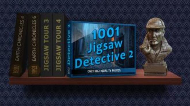 تحميل لعبة 1001 Jigsaw Detective 2 مجانا