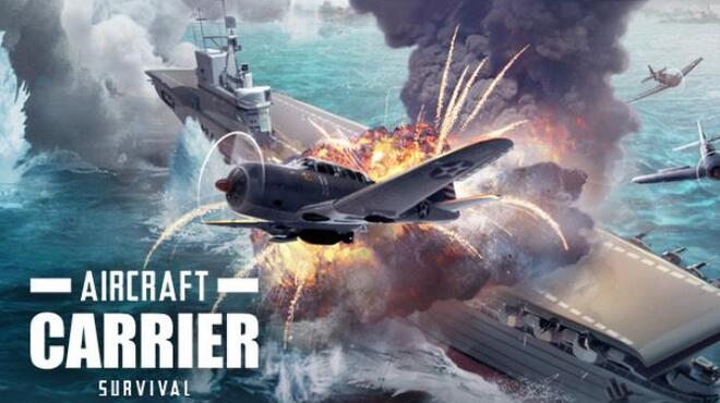 تحميل لعبة Aircraft Carrier Survival (v20230204) مجانا