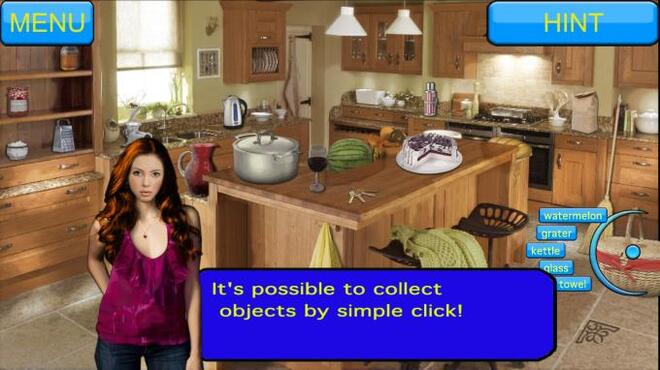 خلفية 2 تحميل العاب نقطة وانقر للكمبيوتر Hidden Object – Sweet Home Torrent Download Direct Link