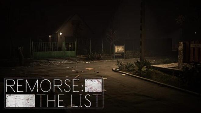 تحميل لعبة Remorse: The List (v1.1.3) مجانا