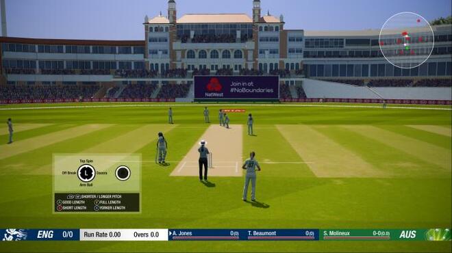 خلفية 2 تحميل العاب المحاكاة للكمبيوتر Cricket 19 Torrent Download Direct Link